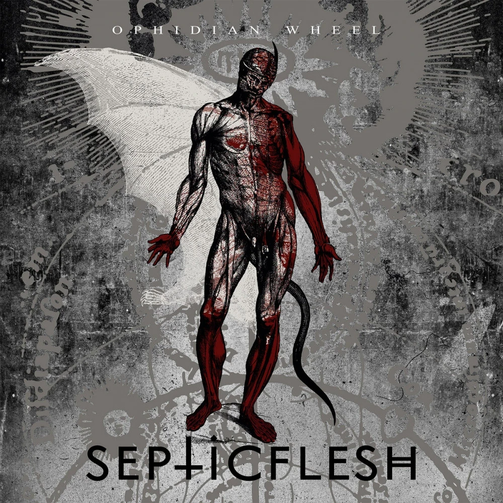 SEPTIC FLESH · Ophidian Wheel (Re-Release) | CD (Death Metal CDs)