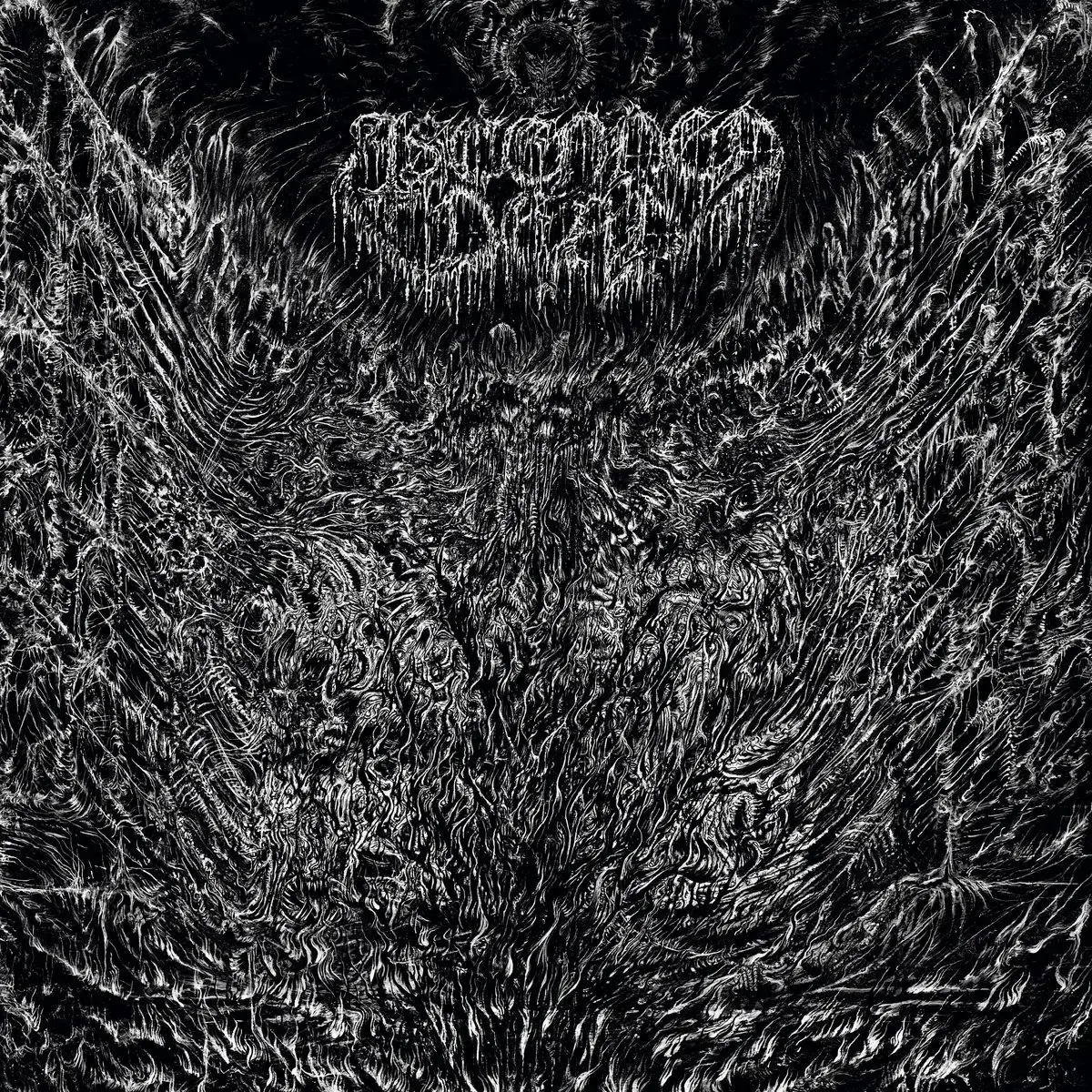 ASCENDED DEAD · Evenfall of the Apocalypse | SILVER/BLACK/WHITE SPLATTER LP (Death Metal Vinyl) · Bild 1