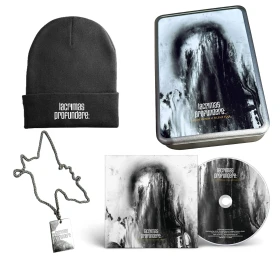LACRIMAS PROFUNDERE - Lay Me Down O Silent Fear [CD BOXSET] (Gothic Metal CDs)