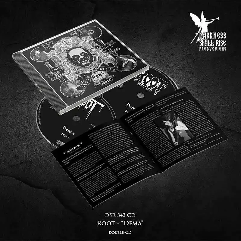 ROOT · Dema | 2CD (Black Metal CDs) · Bild 2