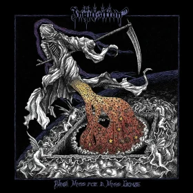 INQUISITION · Black Mass For A Mass Grave | CD (Black Metal CDs)