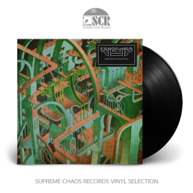 GRAVEYARD - Innocence & Decadence [BLACK LP] (Hard Rock Vinyl)