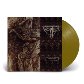 ASPHYX · Crush The Cenotaph | GOLD LP (Death Metal Vinyl)