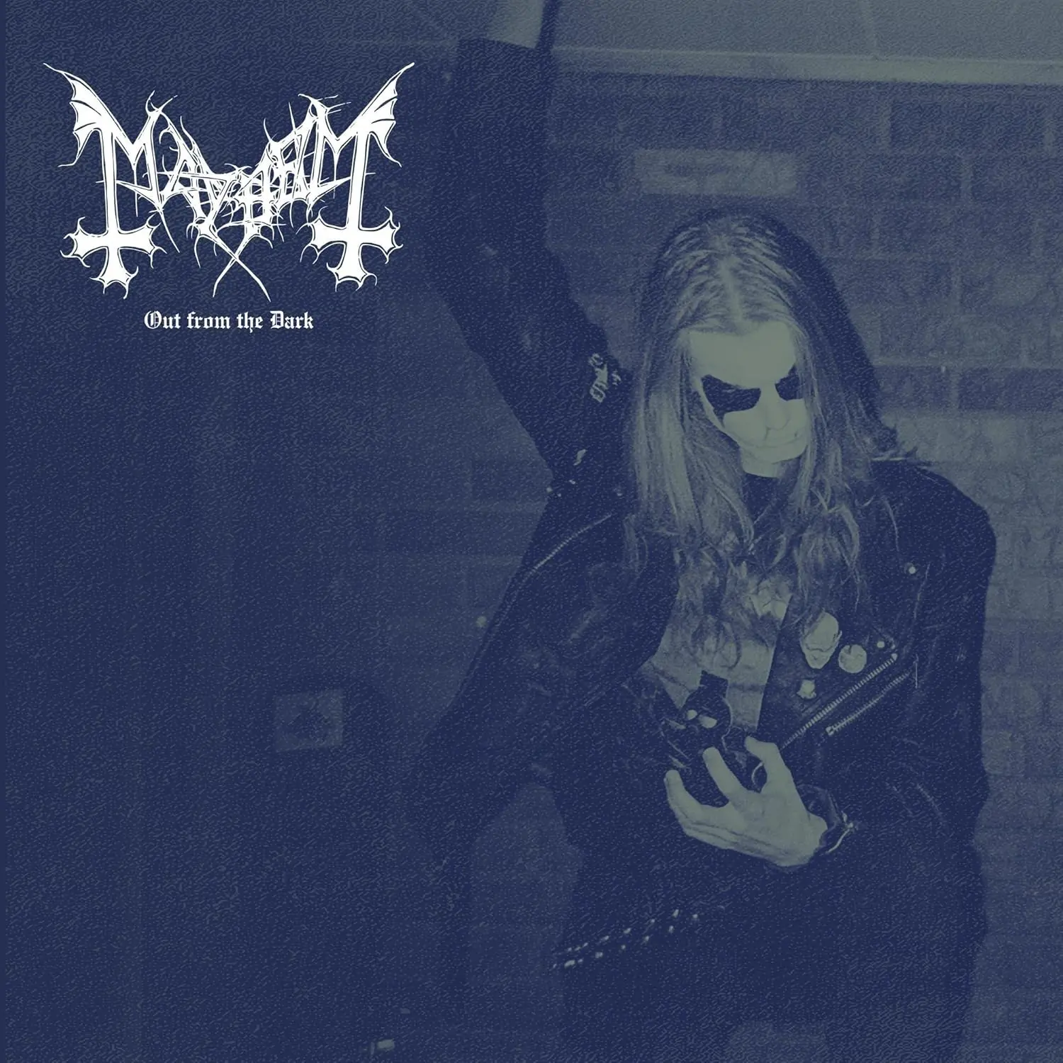 MAYHEM · Out From The Dark | BLACK LP (Black Metal Vinyl) · Bild 1