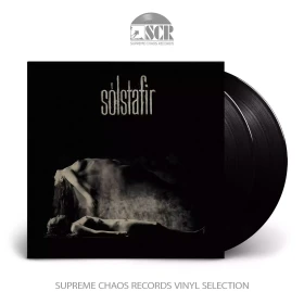SOLSTAFIR · Köld / Kold | BLACK 2LP (Black Metal Vinyl)
