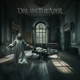 DREAM THEATER · Parasomnia | BLACK 2LP (Progressive Rock/Progressive Metal Vinyl) · Bild 1