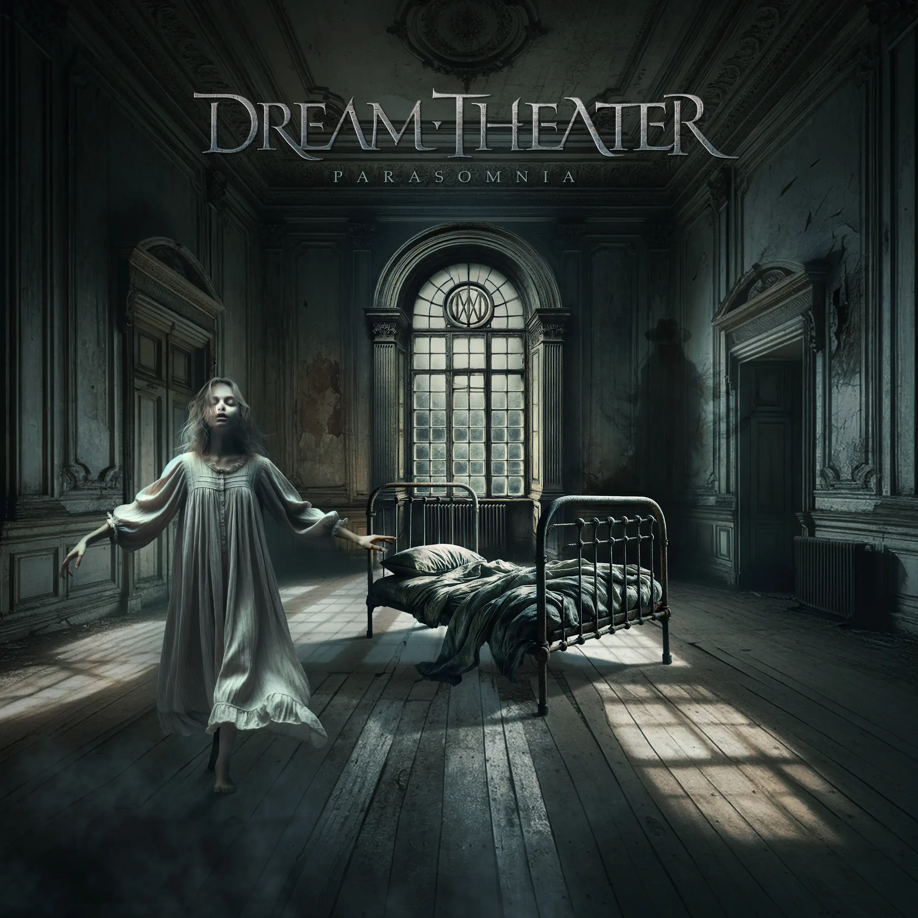 DREAM THEATER · Parasomnia | BLACK 2LP (Progressive Rock/Progressive Metal Vinyl) · Bild 1