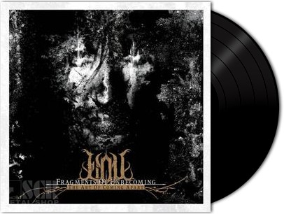 FRAGMENTS OF UNBECOMING · The Art Of Coming Apart | LP (Melodic Death Metal Vinyl)