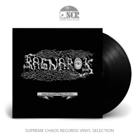 RAGNAROK · Chaos And Insanity Between 1994-2004 | BLACK LP (Black Metal Vinyl)