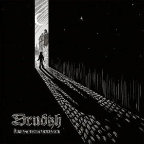 DRUDKH · They Often See Dreams About The Spring | BLACK LP (Black Metal Vinyl) · Bild 1