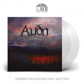 AUDN · Vökudraumsins Fangi | CLEAR DLP (Black Metal Vinyl)