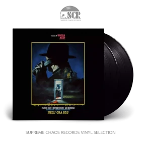 UNCLE ACID & THE DEADBEATS · Nell’ Ora Blu | BLACK DLP (Doom Metal Vinyl)