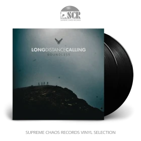 LONG DISTANCE CALLING · Boundless | BLACK 2LP (Post-Rock Vinyl)