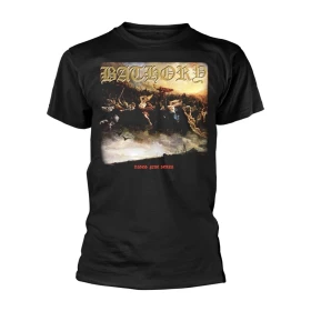 BATHORY · Blood Fire Death | T-SHIRT (Black Metal Clothes)
