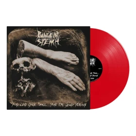 PUNGENT STENCH · For God Your Soul... For Me Your Flesh | TRANSPARENT RED LP (Death Metal Vinyl) · Bild 2