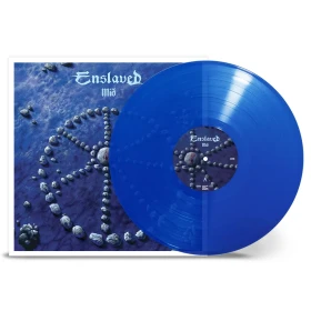 ENSLAVED · Mio | BLUE LP (Black Metal/Progressive Metal Vinyl) · Bild 2