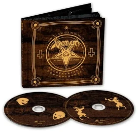 VENOM · In Nomine Satanas | CD BOXSET (Heavy Metal CDs) · Bild 2