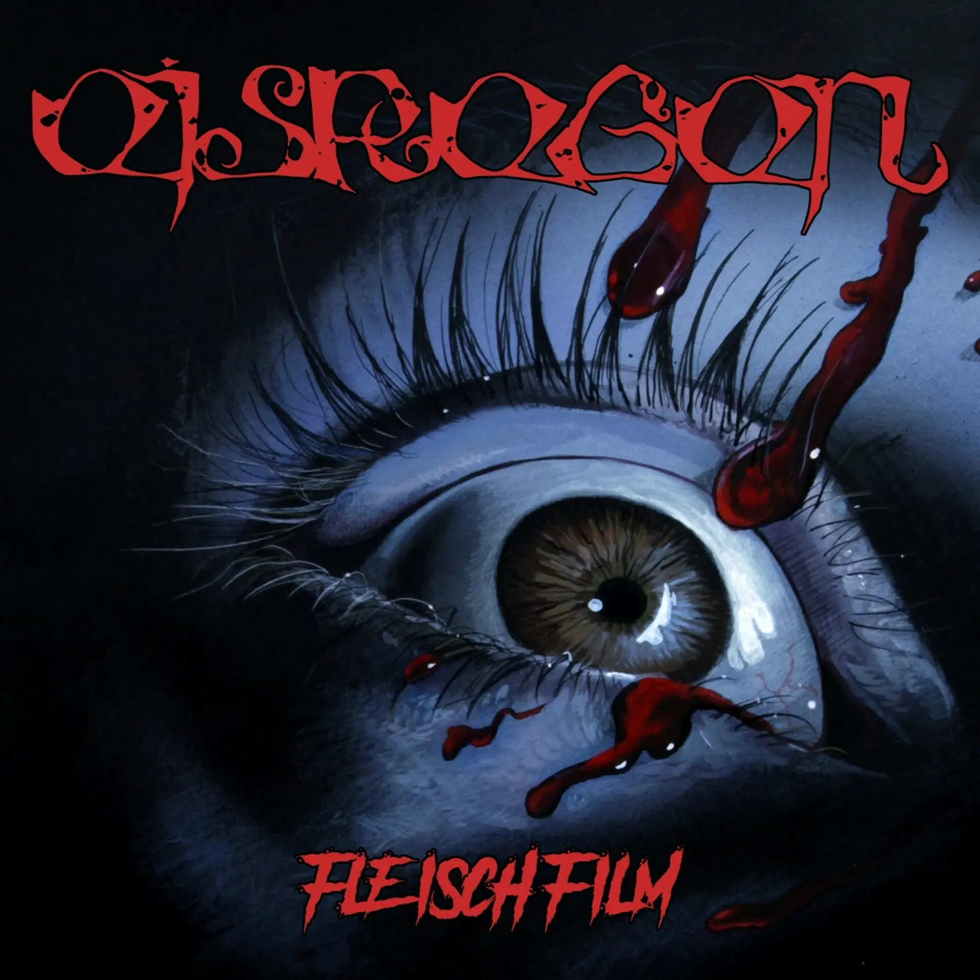 EISREGEN - Fleischfilm · DIGIPAK CD