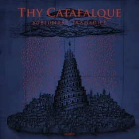 THY CATAFALQUE · Sublunary Tragedies | BLACK DLP (Black Metal Vinyl) · Bild 1