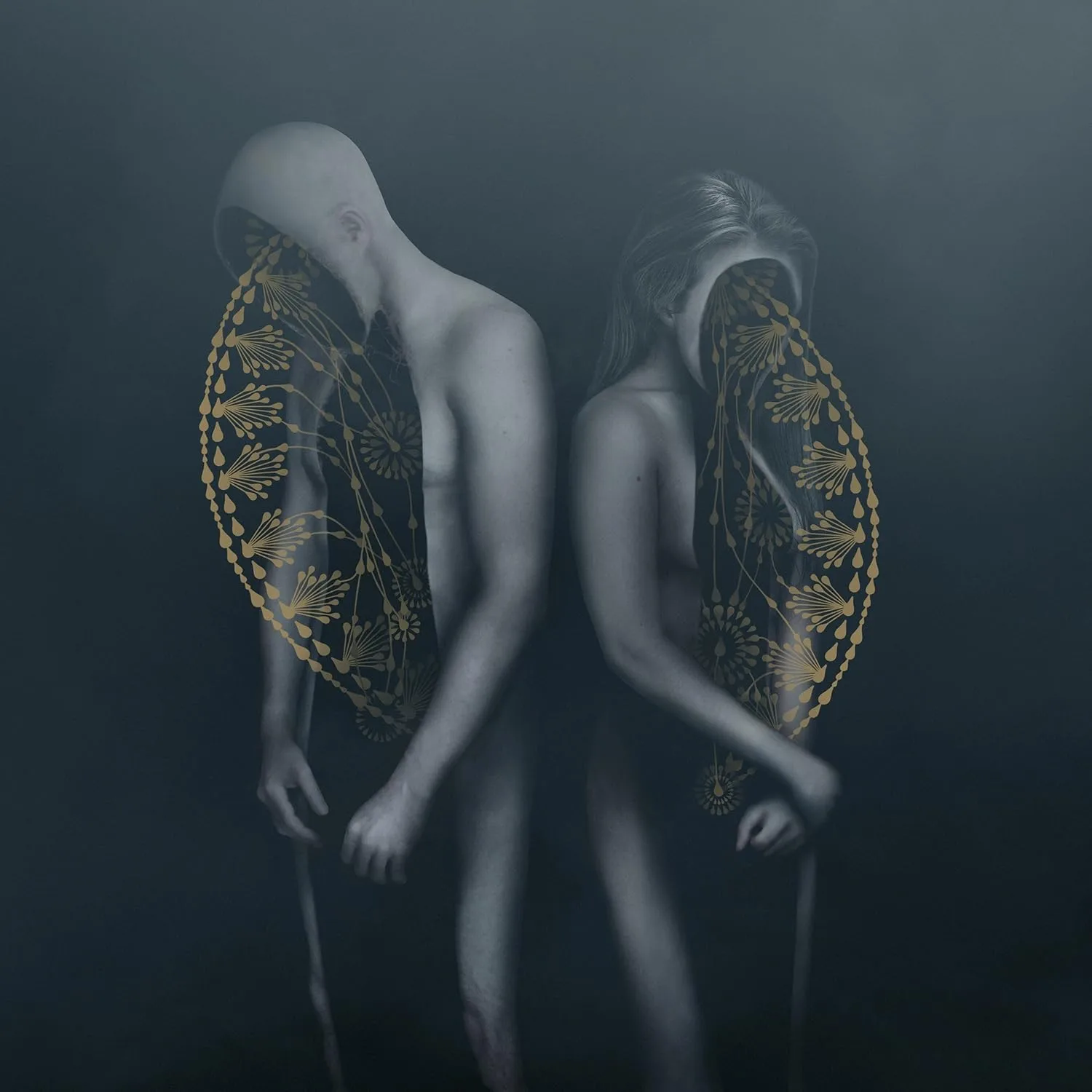 HOLISSSTIK · Chapter 1: This Endless Solitude | MARBLED LP (Dark Electronic Vinyl) · Bild 1
