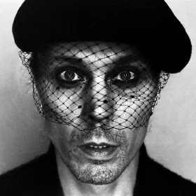 VILLE VALO · Neon Noir | WHITE DLP (Gothic Rock Vinyl) · Bild 1