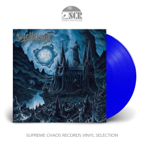 WITCH VOMIT · Funeral Sanctum | ROYAL BLUE LP (Death Metal Vinyl)