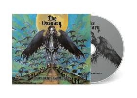 THE OSSUARY · Southern Funeral | DIGIPAK CD (Heavy Metal/Doom Metal CDs) · Bild 2