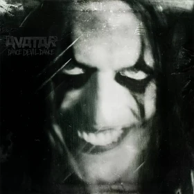 AVATAR · Dance Devil Dance [OPAQUE RED] | LP (Melodic Death Metal Vinyl) · Bild 1
