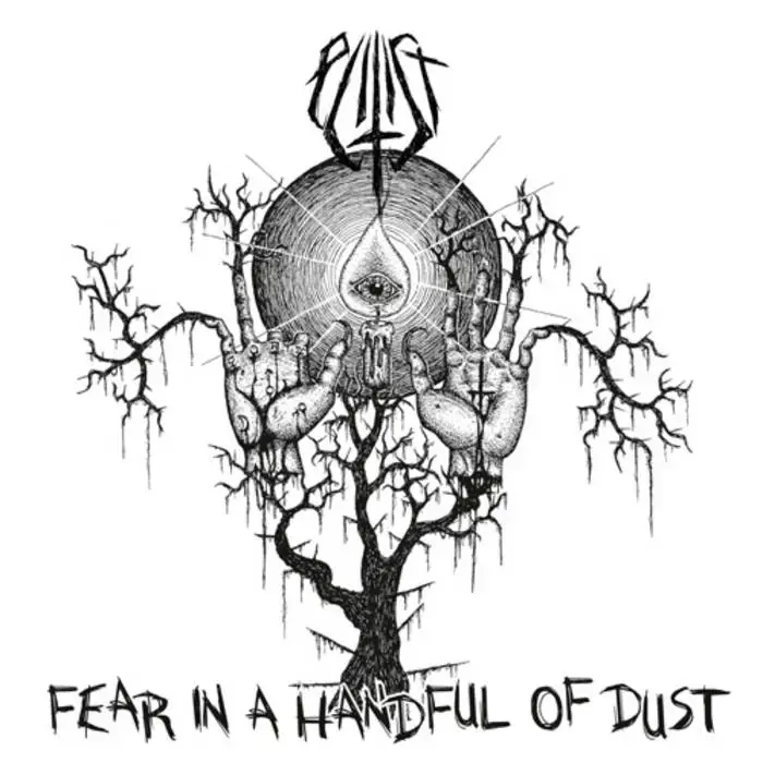 ELITIST · Fear In A Handful Of Dust | DIGIPAK CD (Black Metal CDs)
