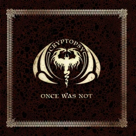 CRYPTOPSY · Once Was Not | CLEAR LP (Death Metal Vinyl) · Bild 1