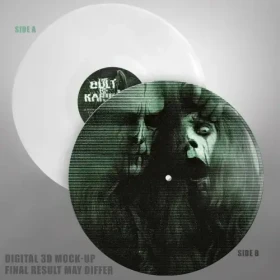CARACH ANGREN · The Cult of Kariba | WHITE LP (Symphonic Black Metal Vinyl) · Bild 3