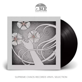 WHISPERING VOID · At The Sound Of The Heart | BLACK LP (Nordic Folk Vinyl)