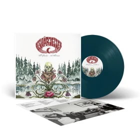 BESVÄRJELSEN · Till Glömskan Ad Oblivionem | SEA BLUE LP (Stoner Rock Vinyl) · Bild 2