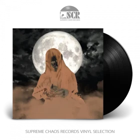 MORTIIS · Blood And Thunder | BLACK LP (Ambient/Electronic Vinyl)