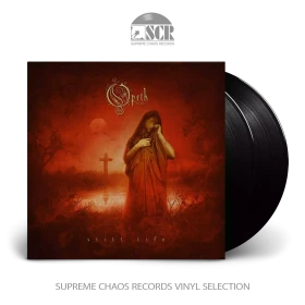 OPETH · Still Life | BLACK 2LP (Death Metal Vinyl)