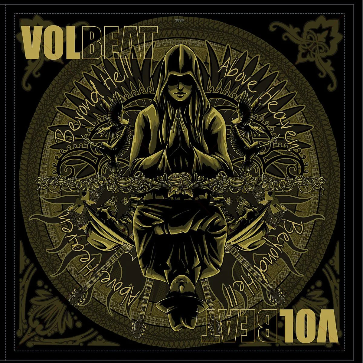 VOLBEAT · Beyond Hell/Above Heaven | CD (Heavy Metal CDs)