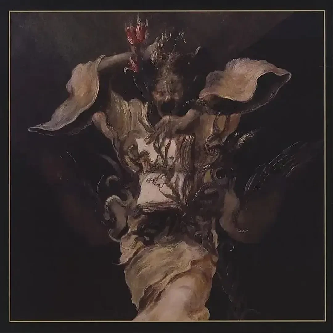BEHEMOTH · The Satanist | VIOLET/BLACK SPLATTER 2LP (Black Metal Vinyl) · Bild 1