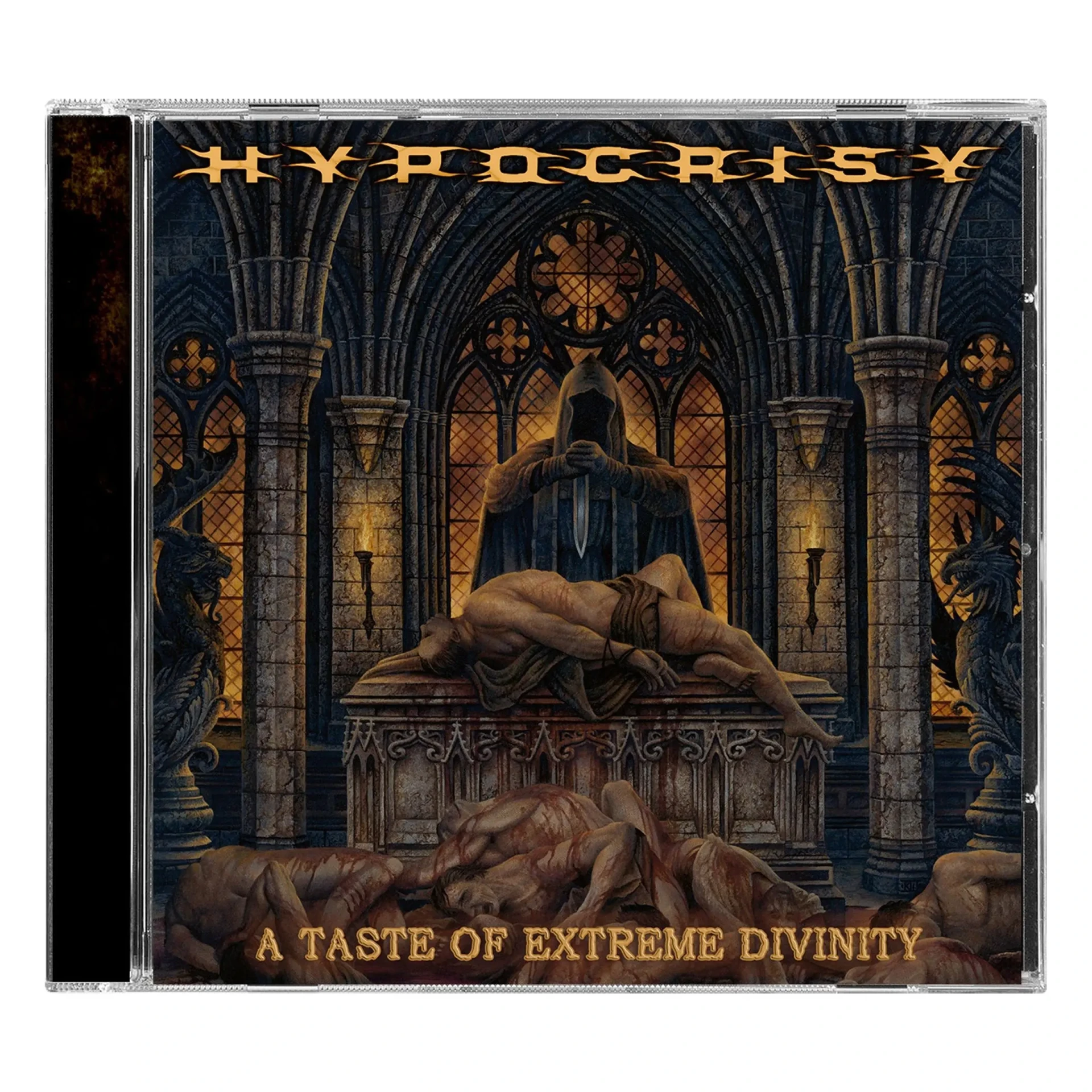 HYPOCRISY · A Taste Of Extreme Divinity (Re-Release) | CD (Death Metal CDs) · Bild 2