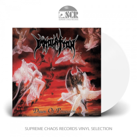 IMMOLATION · Dawn Of Possession | WHITE LP (Death Metal Vinyl)