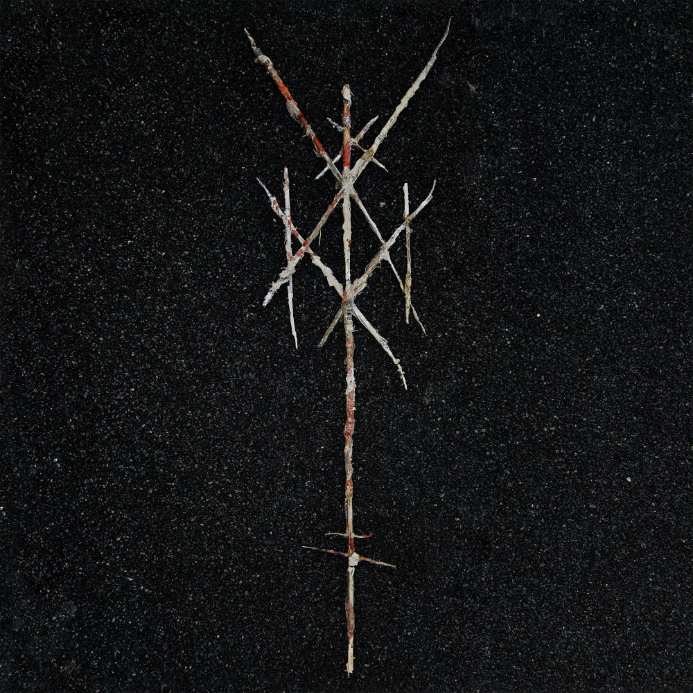 WIEGEDOOD · There's Always Blood At The End Of The Road | BLACK DLP (Black Metal Vinyl) · Bild 1
