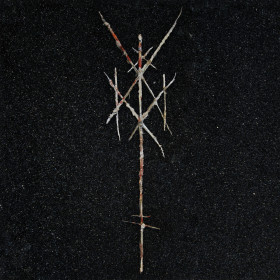 WIEGEDOOD · There's Always Blood At The End Of The Road | BLACK DLP (Black Metal Vinyl) · Bild 1
