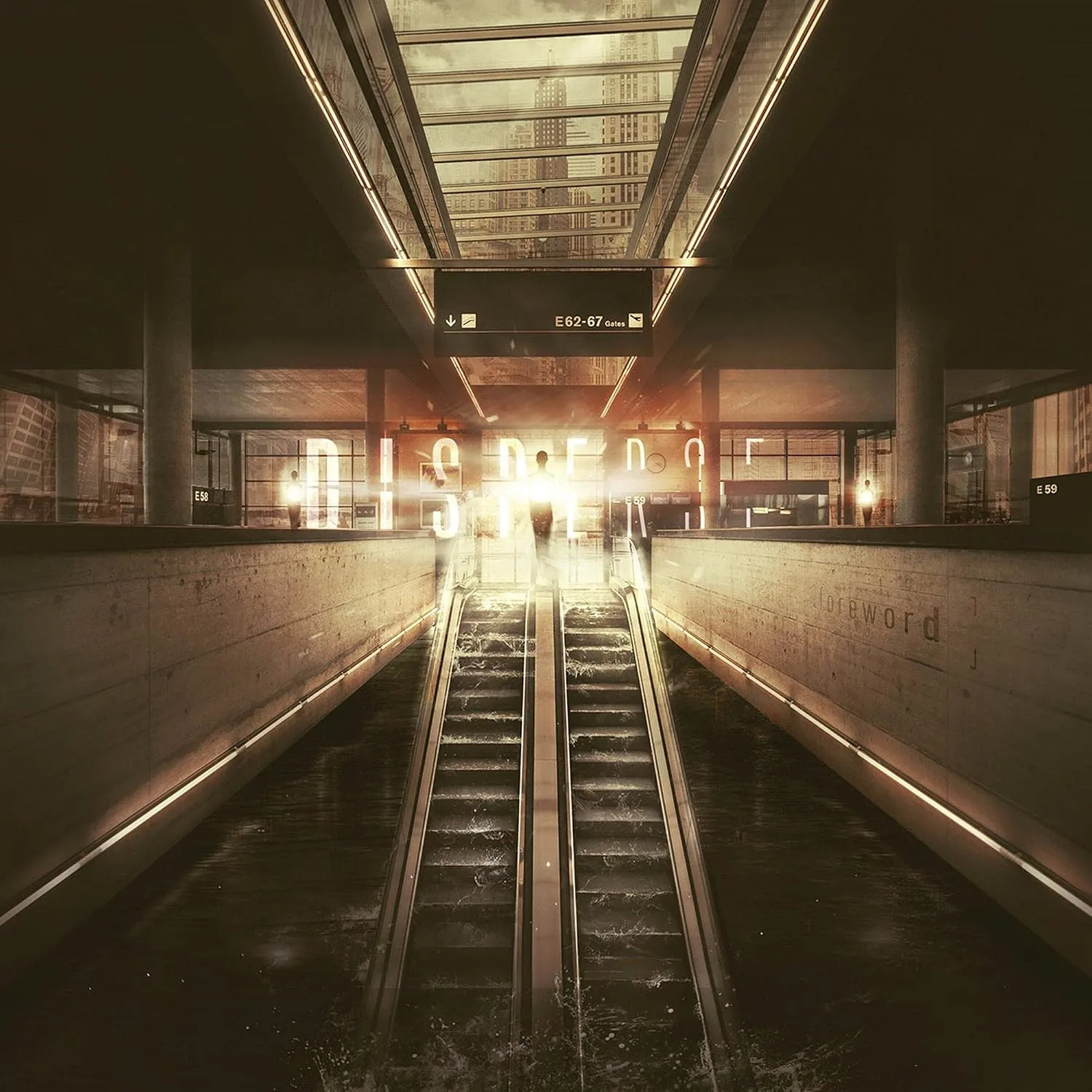 DISPERSE · Foreword | BLACK 2LP (Progressive Metal Vinyl) · Bild 1