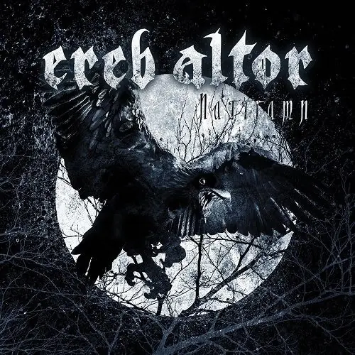 EREB ALTOR - Nattramn
(CD)