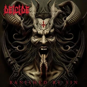 DEICIDE · Banished By Sin | CRYSTAL CLEAR LP (Death Metal Vinyl) · Bild 1