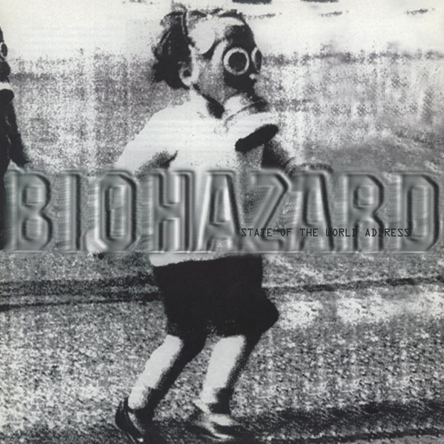 BIOHAZARD · State Of The World Address | BLACK LP (Hardcore Vinyl) · Bild 1