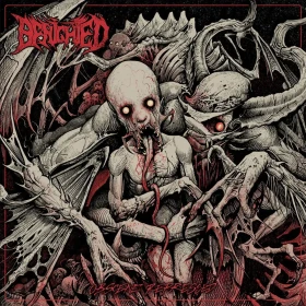 BENIGHTED · Obscene Repressed | BLACK LP (Death Metal Vinyl) · Bild 1