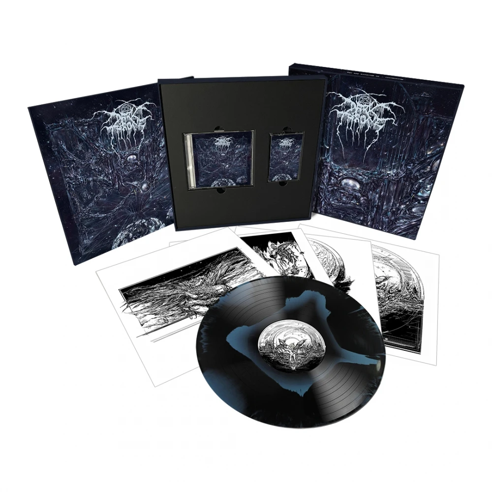 DARKTHRONE · It Beckons Us All (Deluxe Edition) | LP BOXSET (Black Metal Vinyl)