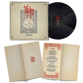 AFSKY · Fællesskab | BLACK LP (Black Metal Vinyl) · Bild 2