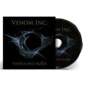 VENOM INC. · There's Only Black | DIGIPAK CD (Black Metal/Heavy Metal CDs) · Bild 2