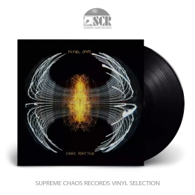 PEARL JAM · Dark Matter | BLACK LP (Alternative Rock Vinyl)